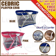 Giant Carrier Cedric Playpen Crib For Baby