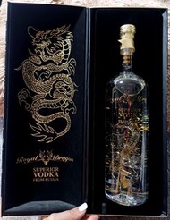 帝王金葉伏特加 Royal Dragon Imperial Superior Vodka