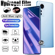 Hydrogel jelly anti radiation blue light clear Screen Protector Redmi 7 7a 8 8a 8a Pro 9 9a 9c 9t