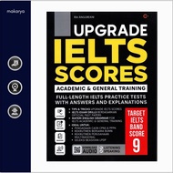 Upgrade Ielts Score Academic & General Training