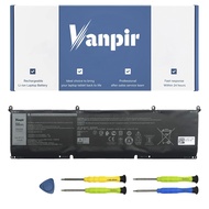 8FCTC Laptop Battery Compatible with Dell XPS 15 9500 Precision 5550 Alienware M15 R3 R4 M17 R3 R4 S