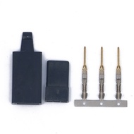 50pair Amass Male/ Female Connector  Servo Plug for RC Multirotor Quadcopter Helicopter Airplane Car