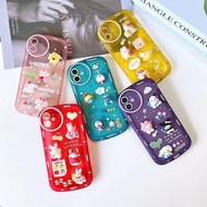 Cartoon Embossed Soft Case New Arrival For I6/I6S/I6plus/i6splus/i11/i7/i8/se/i7plus/8plus