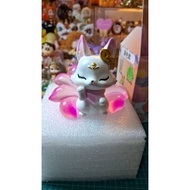 beautiful character 9tails fox decorative ornament big