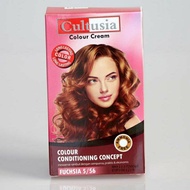 Cultusia hair color 30 ml fuchsia