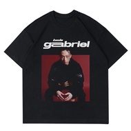 KOSHI GABRIEL LIMBO 2 SOON MUSIC T-SHIRT BLACK BOOTLEG RAP TEE