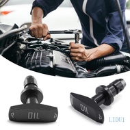 LIDU1 Transmission Oil Caliper Pull Handle Oil Dipstick Pull Handle Engine Oil Handle Easy Grip Oil 