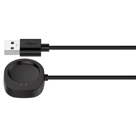 Charger For Huami Amazfit Active3 Premium / Active Max / T-Rex Ultra2 Watch Chargers Magnetic Chargi