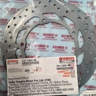 R15V2 M-SLAZ XABRE MT-15 No ABS Version Front Disc Brake 1CK-F582U-00