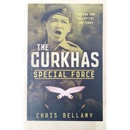 MBH | THE GURKHAS: SPECIAL FORCE by Chris Bellamy (History)