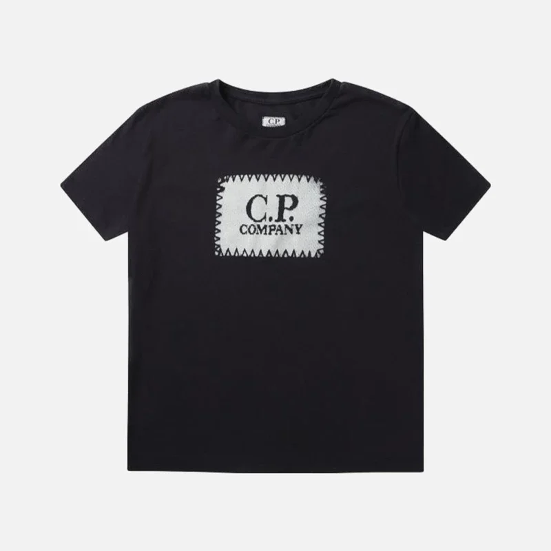 T-SHIRT CP COMPANY REALPIC