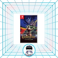 Castlevania Anniversary Collection Nintendo Switch