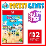 Nintendo Switch 2 Game / NS2 Game Tamagotchi Plaza