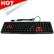 M-TECH STK-01 USB Computer KEYBOARD