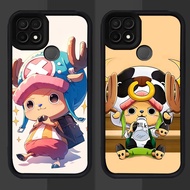 R57 One Piece Chopper Realme Narzo C15 C20 C11 30A C21Y C20A 20 2021 Case
