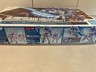 Bandai MG 1/100 The Gundam Base Limited完美獨角獸
