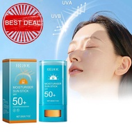 Moisturizing And Sunscreen Stick Refreshing And Breathable Sunscreen Rays Sunscreen Uv Lotion O7l1