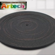 3D Printer timing belt GT-2 2GT-6 GT2 6mm / meter -zk