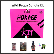 Hokage Kit by Yoji, Wild Drops for Women Bundle, Made by Yoji Corp