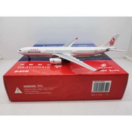 Phoenix 04352 1: 400 Hong Kong Dragon Airlines A330-300 B-HYH National Airlines Leasing Alloy Model