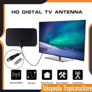 Taffware Antena Indoor TV Dital &amp; Analog Smart visi LED Tabung best