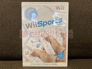 領券免運 Wii 中文版 運動 Sports 遊戲 wii 運動 Sports 中文版 87 V037