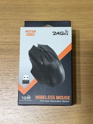 MSTAR W270A Wireless Mouse 無線滑鼠