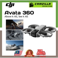 DJI Avata 360 Camera Drone|1-Inch Flagship Imaging, 8K60fps HDR Video|O4+ Full HD Video Transmission