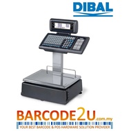 Dibal Mistral Series M-525DB Digital Weighing Scale