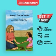Sunny's Peach Cobbler - Hardback - English - 9780998373829