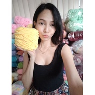 Chunky Chenille Blended Yarn