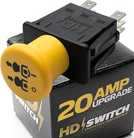 HD Switch OEM Upgrade PTO Switch Replaces John Deere LVA21437 AM116235 1000 1200 1300 1400 1500 5000