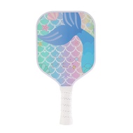 Children's pickleball paddle, beginner-friendly fiberglass
