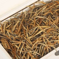 Premium Yunnan Ancient Tree Big Golden Bud Black Tea 500g Box Natural Energy