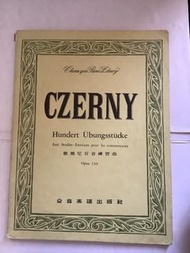 Czerny  Opus 139