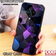 VIVO S1 PRO/VIVO 1920 Case - VIVO S1 PRO/VIVO 1920 Case (AST) VIVO S1 PRO/VIVO 1920 Silicone - Case 