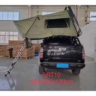 ABS SHELL ROOF TENT FOR 3-5 PERSON
