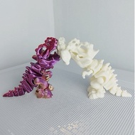 Bone Biting Dinosaur – Dinosaur Model - 3D Printed Toys