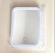 日本購入 LED 調光 化妝鏡燈 USB充電 聖誕禮物 