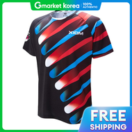 Áo bóng bàn Xiom META_Màu đen