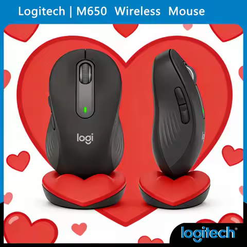 Logitech M650/M650/M650LL Logi Options+ Mouse - Customize Buttons & Scrolling
