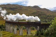 【聰明玩英】蘇格蘭高地、哈利波特場景、蒸氣火車、峰區、倫敦五星13日