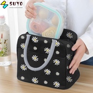 SUYO Lunch Bag for Women, Large Capacity Reusable Lunch Box Lunch Bag, Cute Leakproof Small Lunch Tote Bags for Work Office Picnic, or Travel