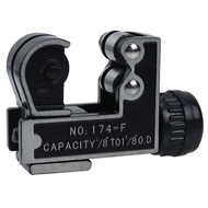 [CSS] Plastic Pipe Tool Copper Tube Cut Mini Alloy 3-28mm Adjustable 1/8-inch To 7/8-Inch Steel Alum