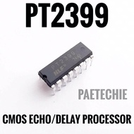 1pc PT2399 CD2399 Audio Reverb Processor IC