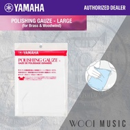 Yamaha Polish Gauze (Large) (For Brass / Woodwind)