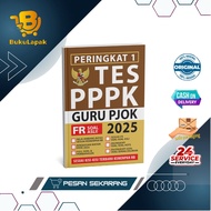 CPNS PPPK Test Book - Rank 1 PPPK TEACHER PJOK 2025 - CPNS PPPK 2025