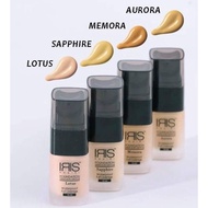 IRIS KHAIRI POCKET FOUNDATION ORIGINAL HQ🔥+free gift🎁🎁🔥READY STOCK‼️
