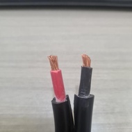 Choice - 2X6Mm Black Solar Panel Cable Per Meter