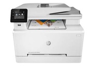 HP Color LaserJet Pro MFP M283fdw Printer 包十支代用墨